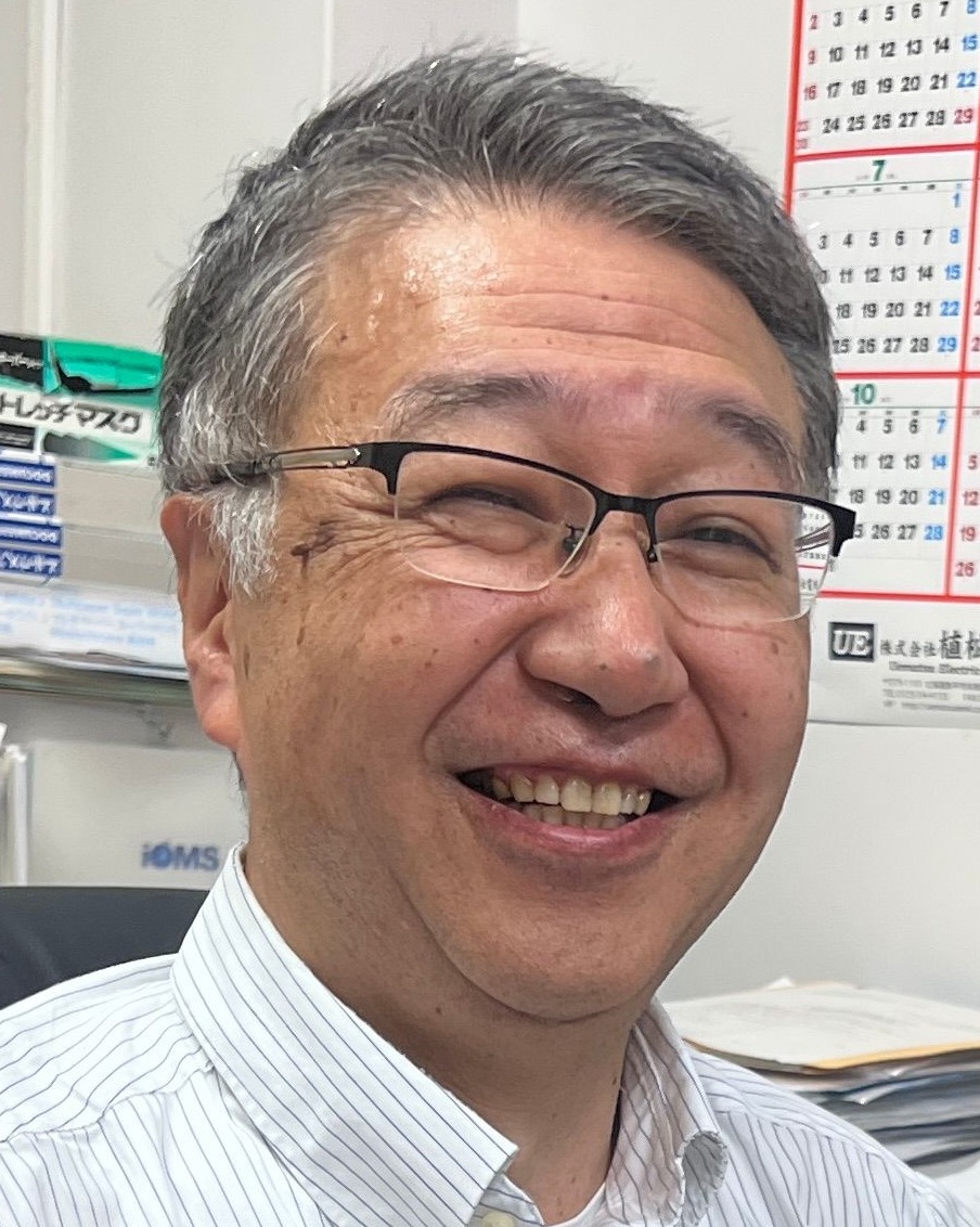 中須賀 真一 教授